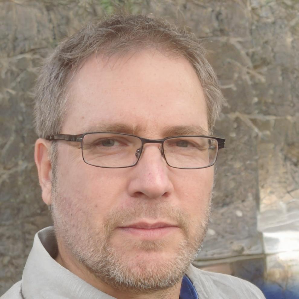 Thomas Brenner, IT-Support Spezialist