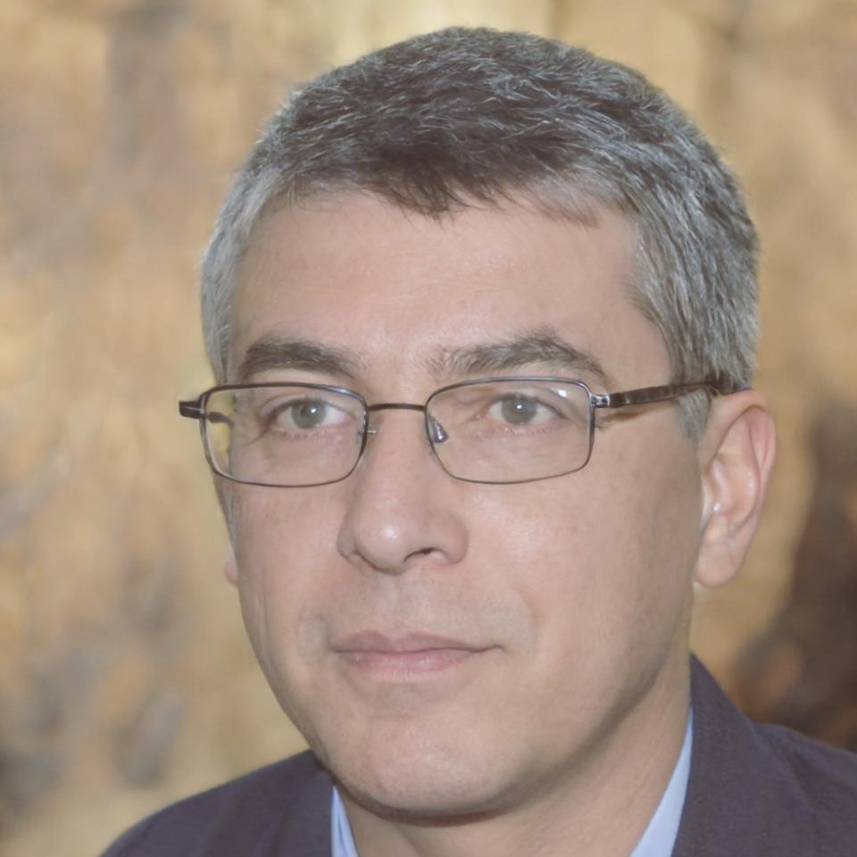 Finanzcoach Marcus Kellermann